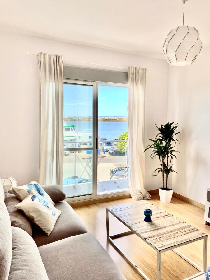 Apartamento Mirando Al Guadiana Centro Ayamonte Exterior photo